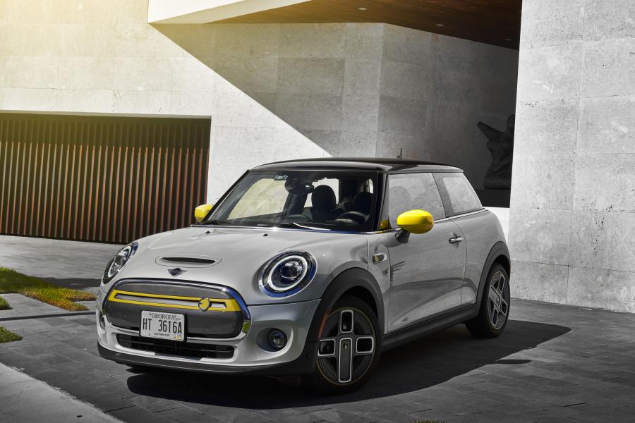  Mini Cooper SE (F56) 2020 года  (NA) (фото 283 из 342)